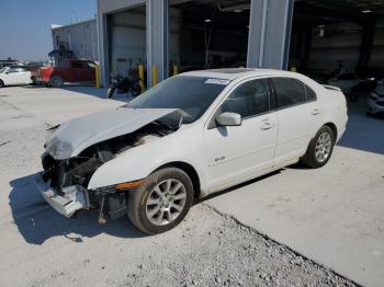  Salvage Mercury Milan