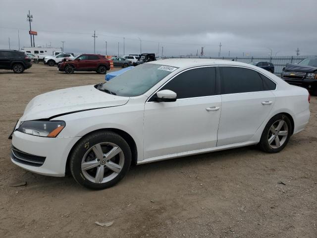  Salvage Volkswagen Passat