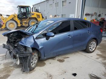  Salvage Kia Rio