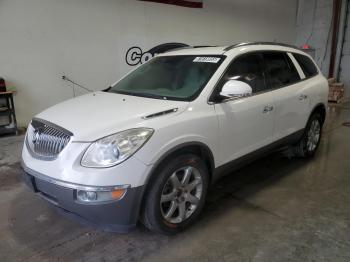  Salvage Buick Enclave