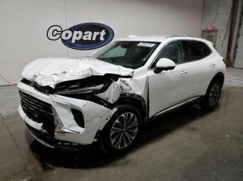  Salvage Buick Envision
