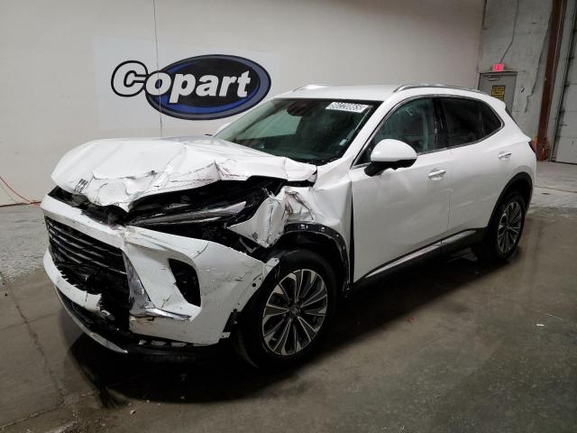  Salvage Buick Envision