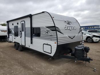  Salvage Jayco Jay Jay Flight
