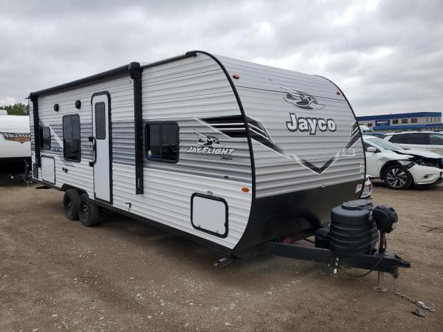  Salvage Jayco Jay Jay Flight