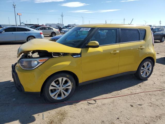  Salvage Kia Soul