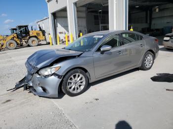  Salvage Mazda 6