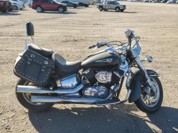  Salvage Yamaha Xvs1100