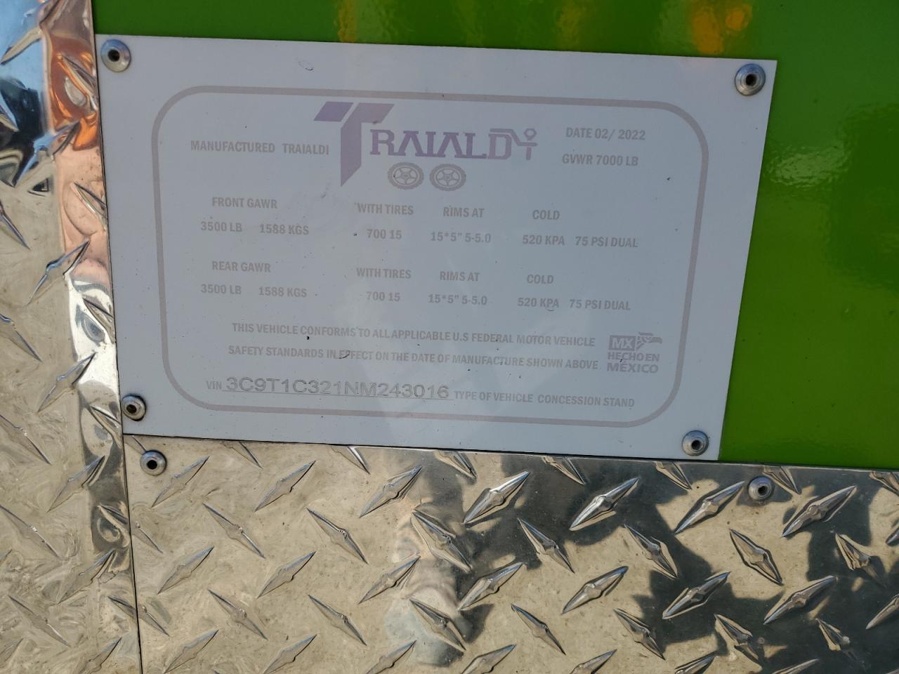 Trail-Lite Trailer Image 6