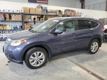  Salvage Honda Crv