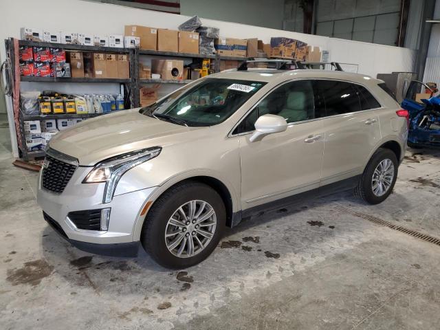  Salvage Cadillac XT5