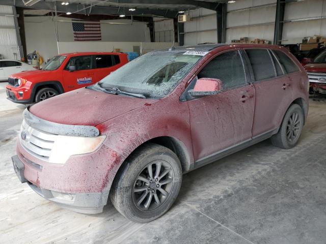  Salvage Ford Edge
