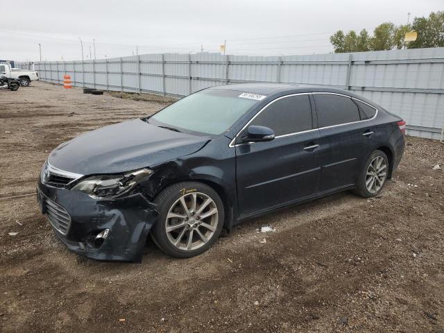  Salvage Toyota Avalon