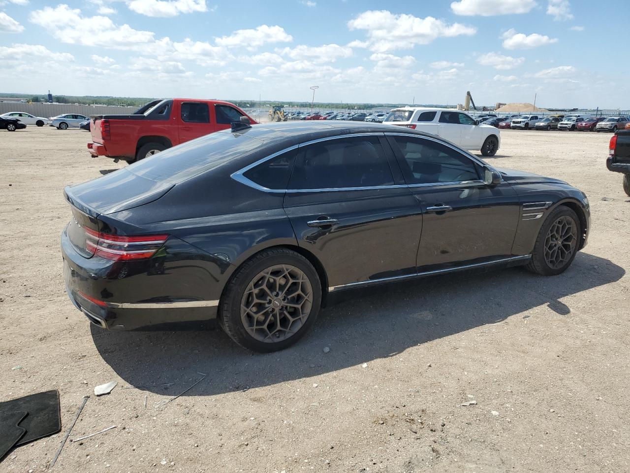 Genesis G80 Base Image 2