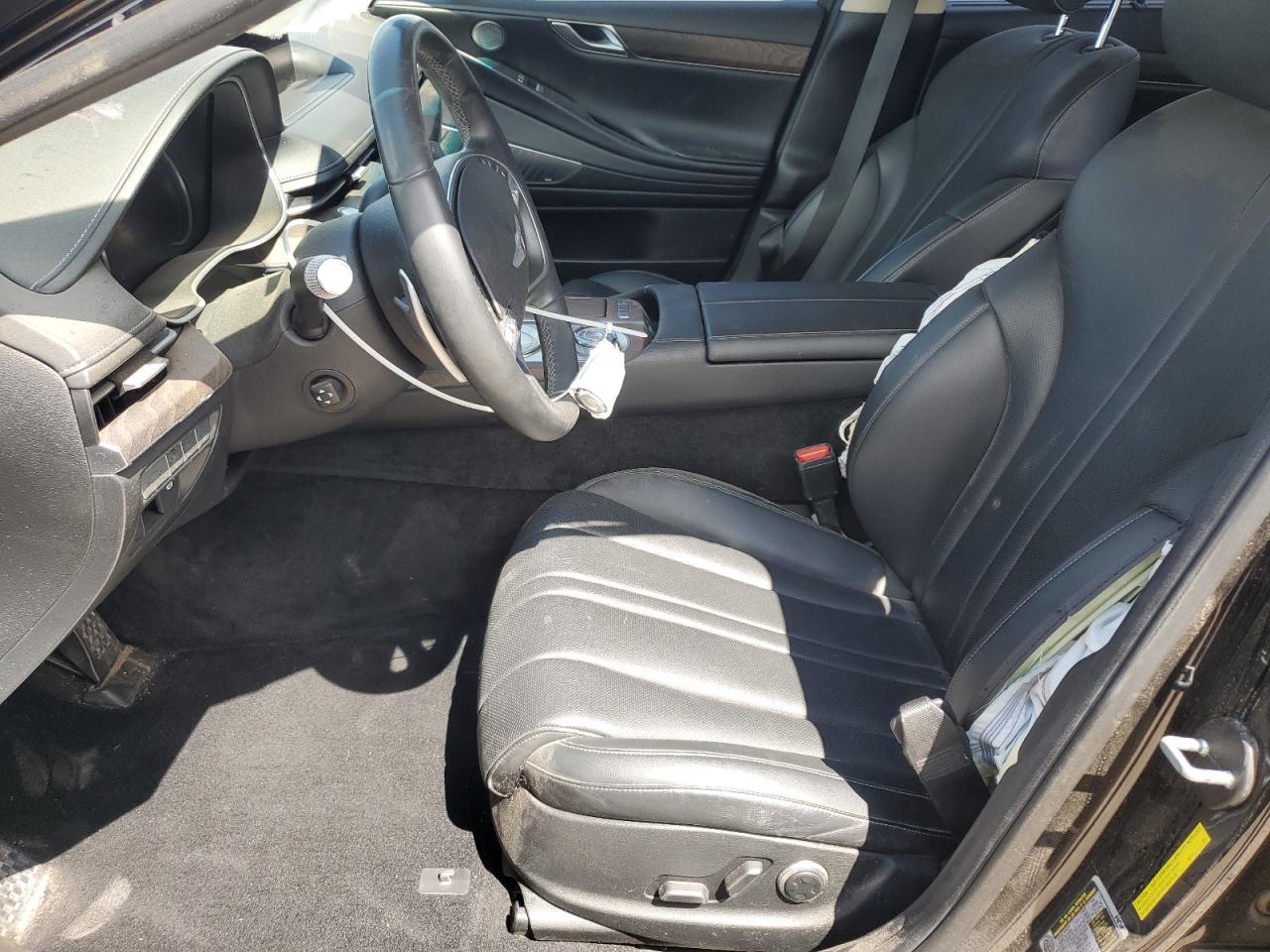 Genesis G80 Base Image 5