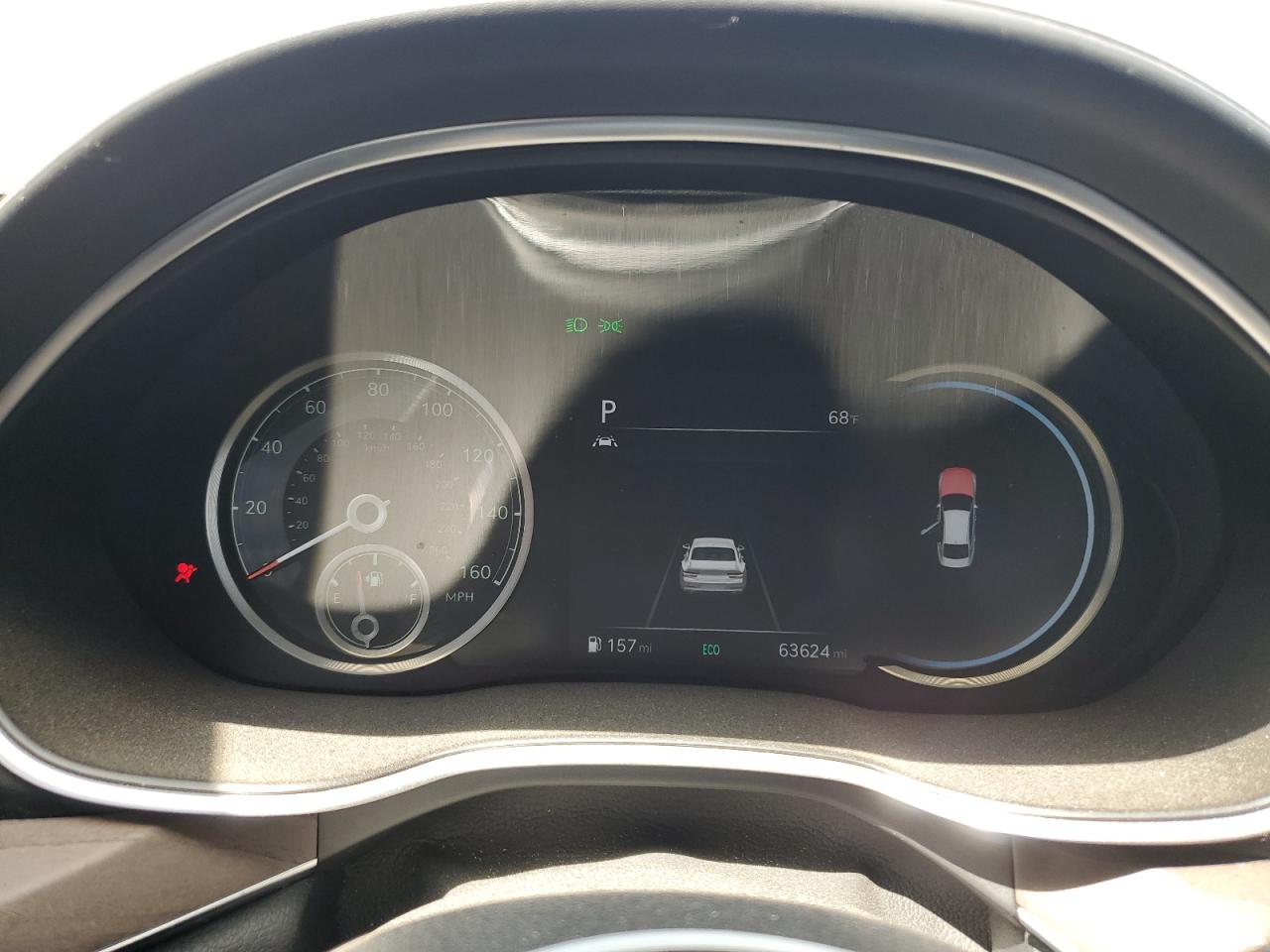 Genesis G80 Base Image 7