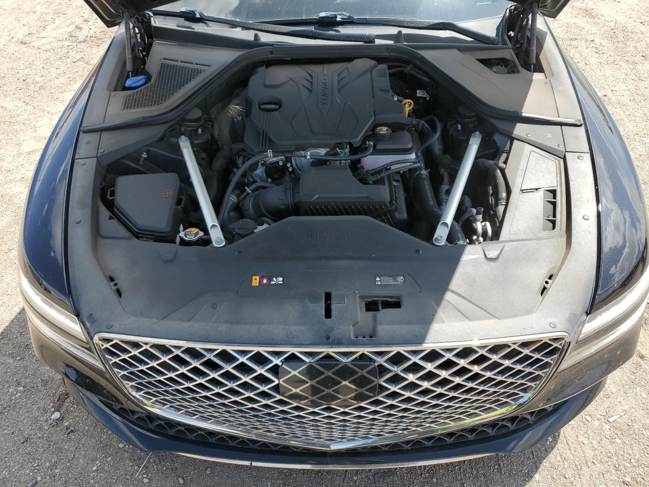 Genesis G80 Base Image 11