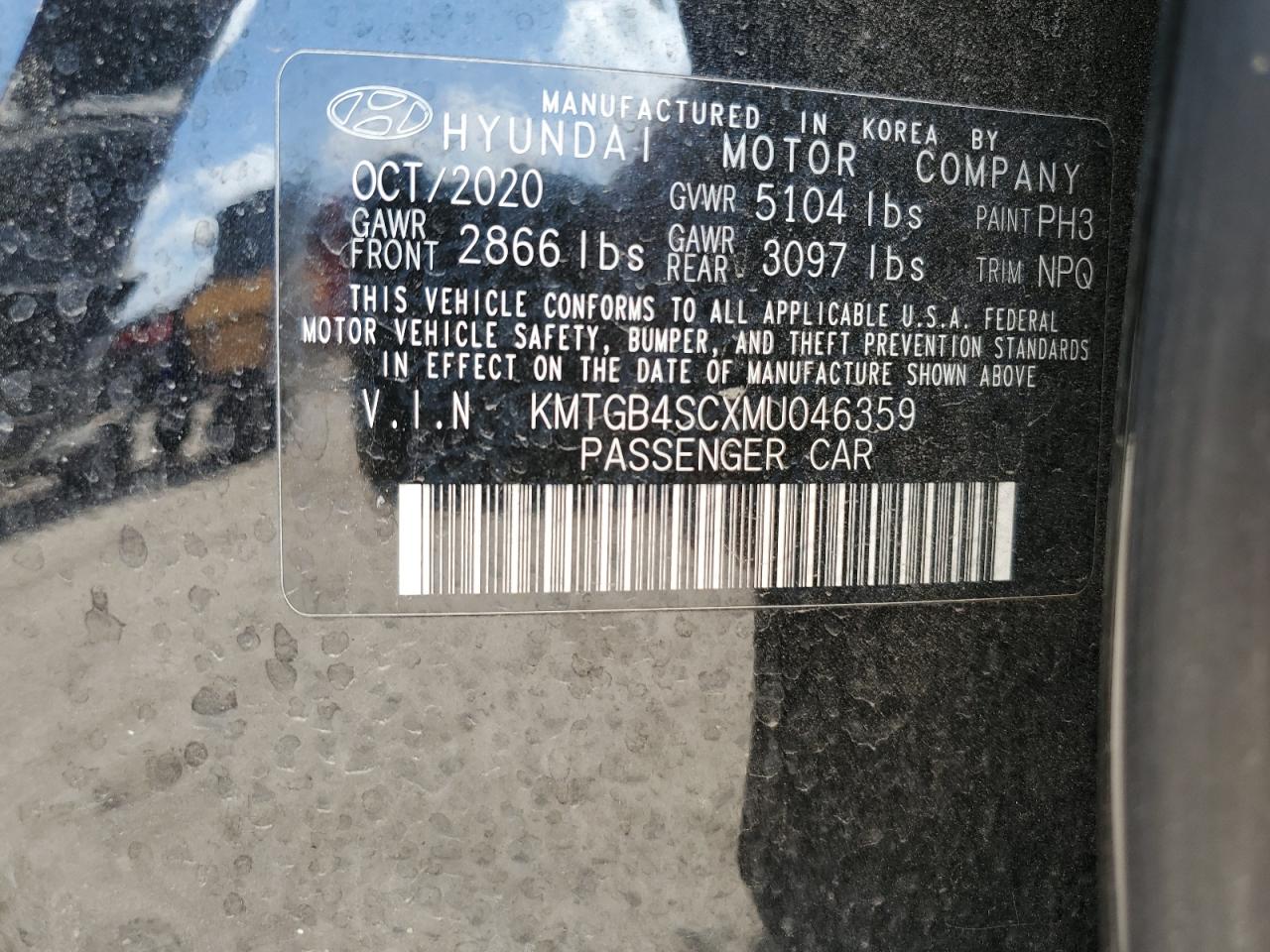 Genesis G80 Base Image 9