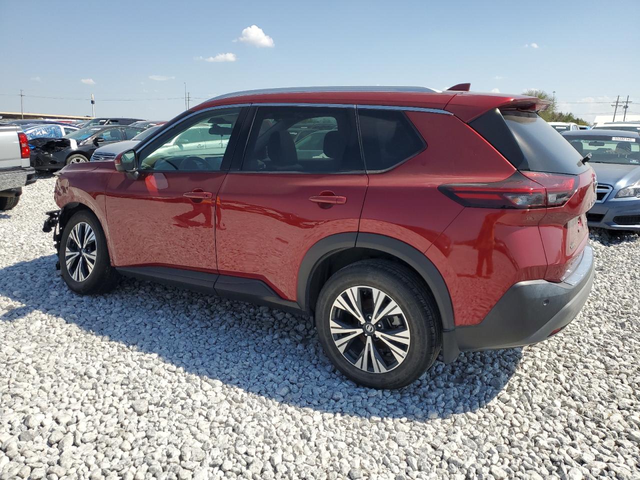 Nissan Rogue Sv Image 6