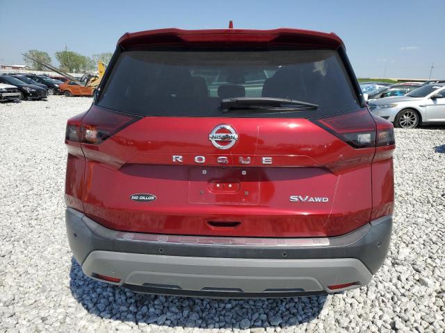 Nissan Rogue Sv Image 4