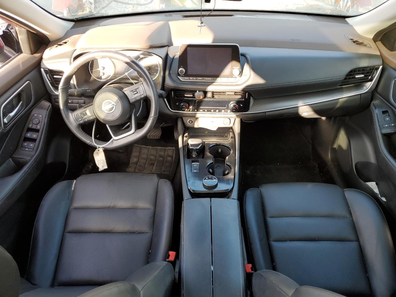 Nissan Rogue Sv Image 5