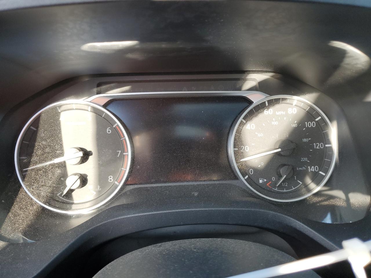 Nissan Rogue Sv Image 10