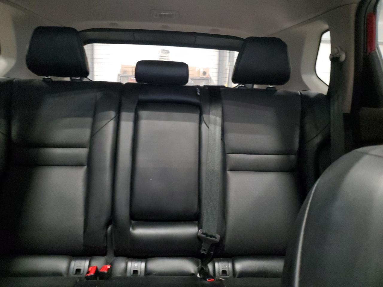 Nissan Rogue Sv Image 9