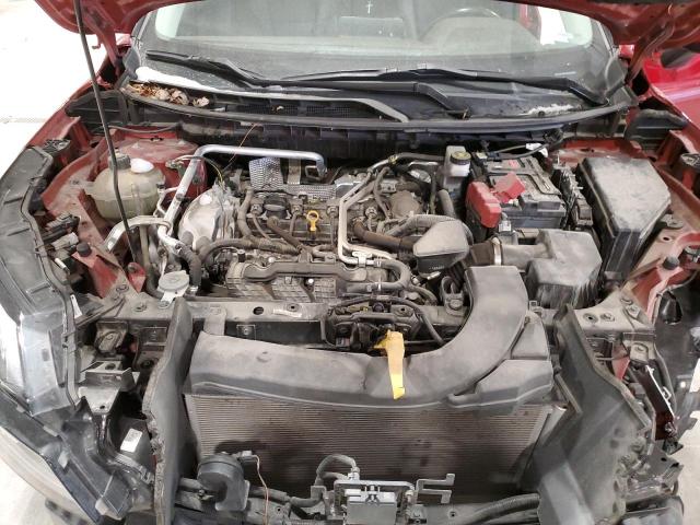 Nissan Rogue Sv Image 12