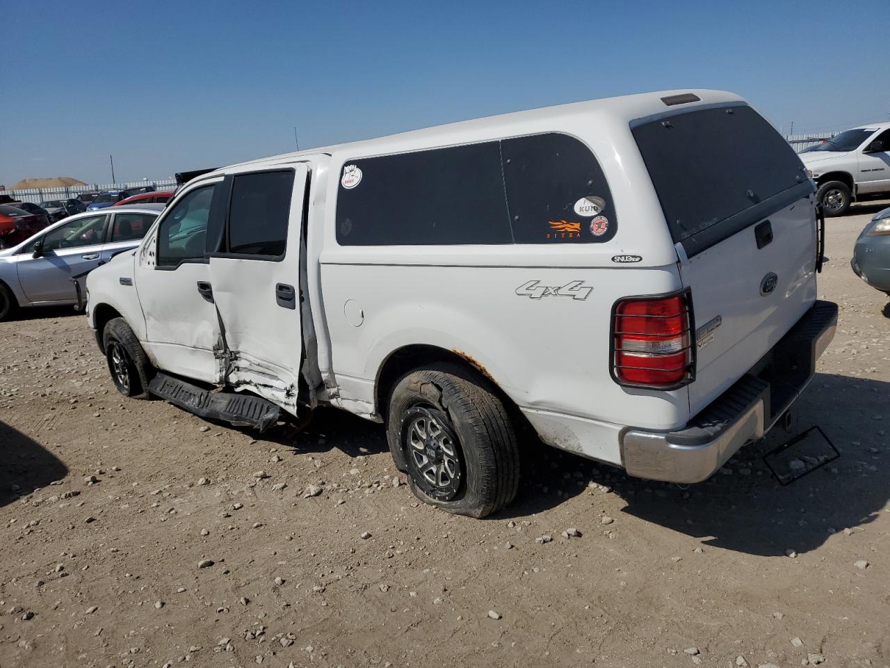 Ford F-150 Supercrew Image 3