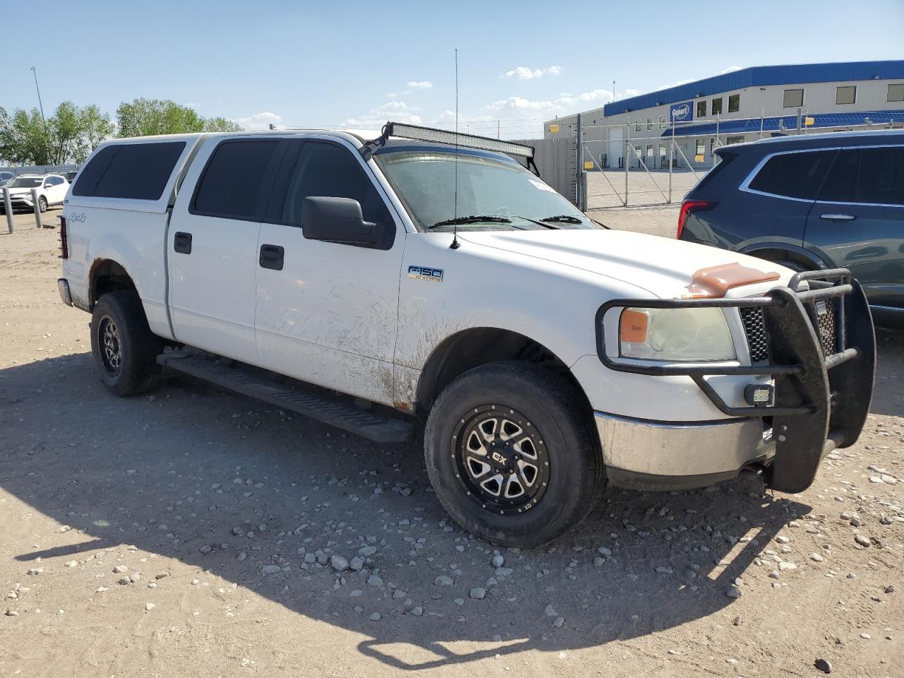 Ford F-150 Supercrew Image 4