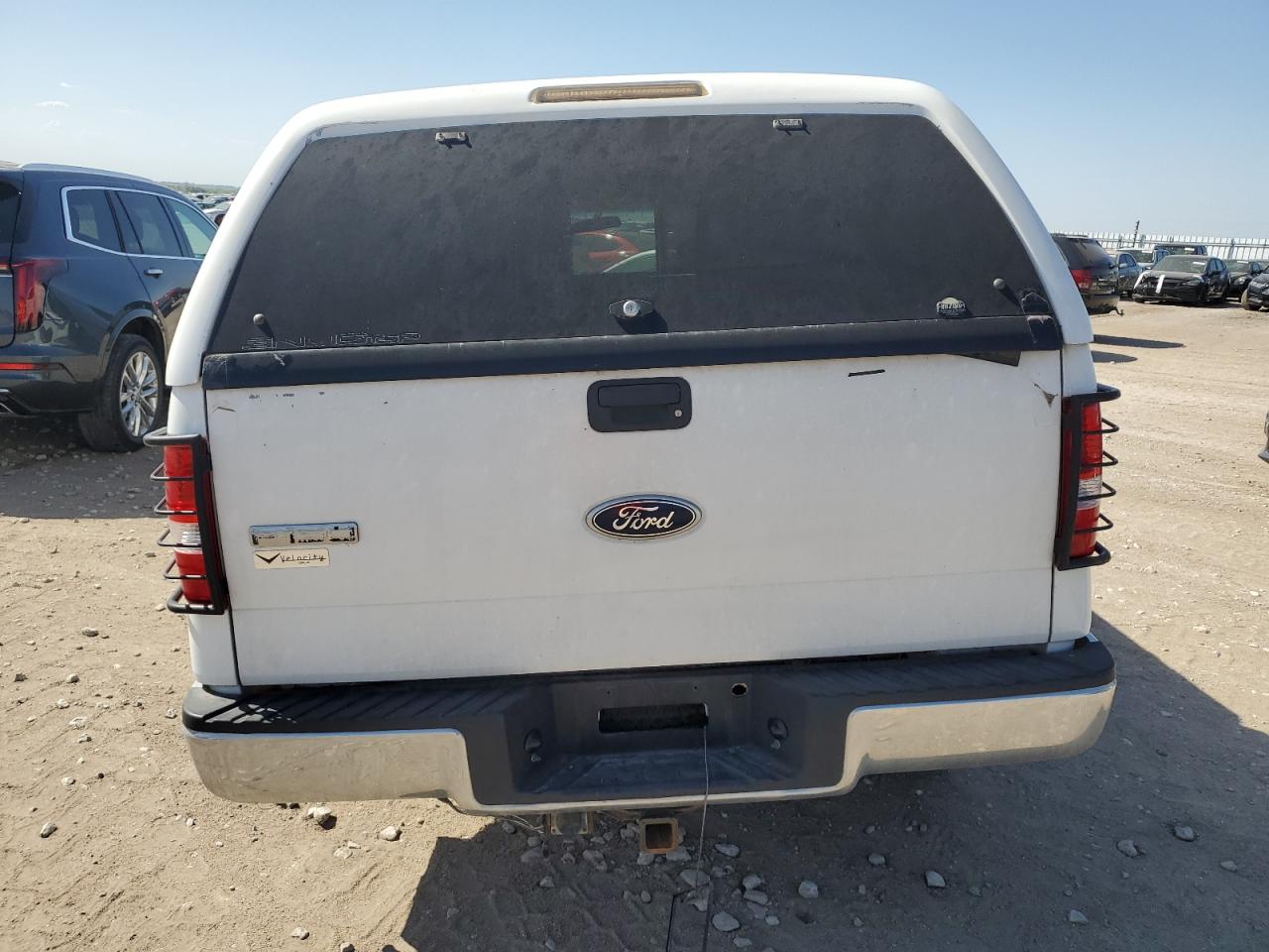 Ford F-150 Supercrew Image 11