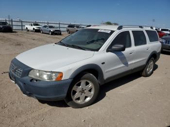  Salvage Volvo XC70