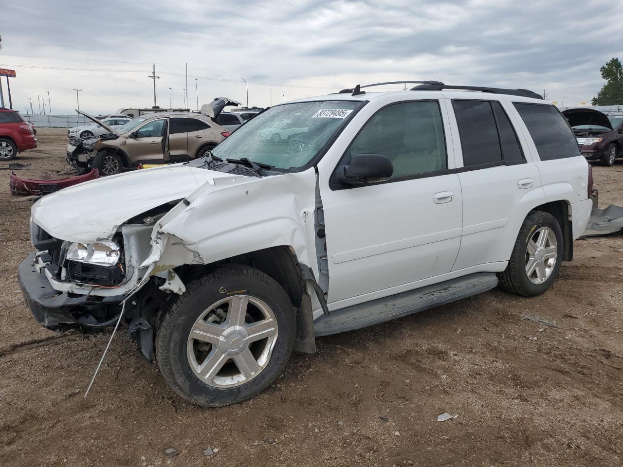 Chevrolet Trailblazer Ls Image 1