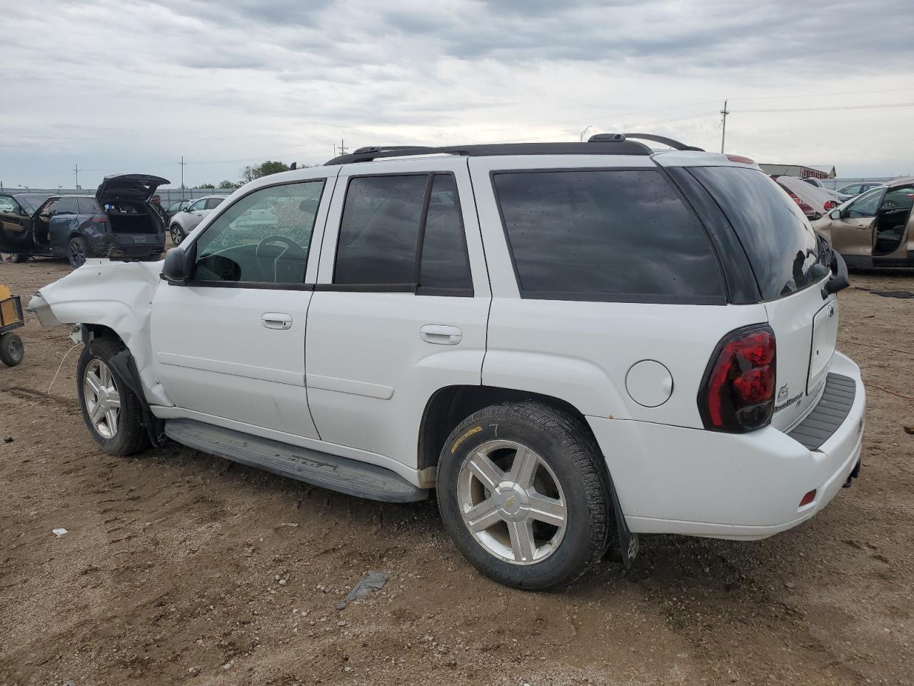 Chevrolet Trailblazer Ls Image 5