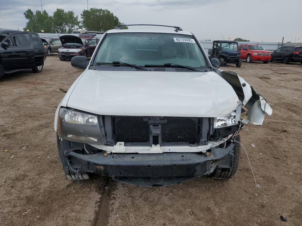 Chevrolet Trailblazer Ls Image 12
