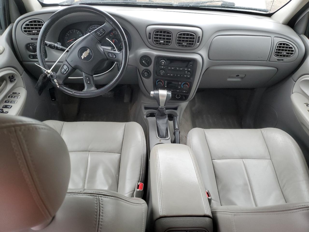 Chevrolet Trailblazer Ls Image 6