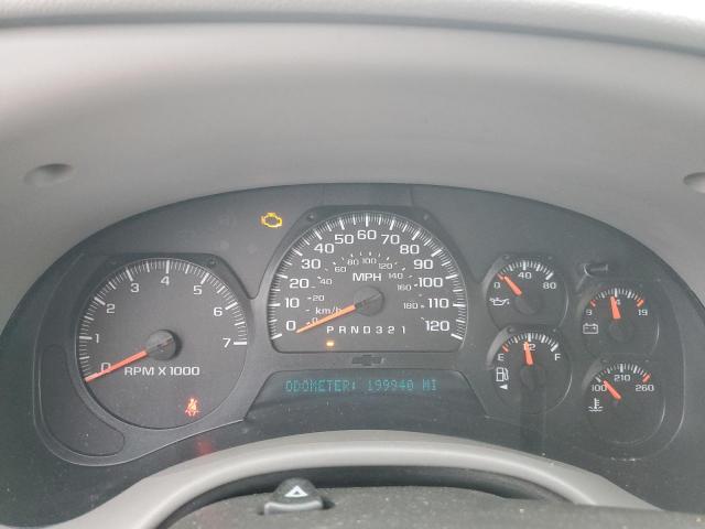 Chevrolet Trailblazer Ls Image 9