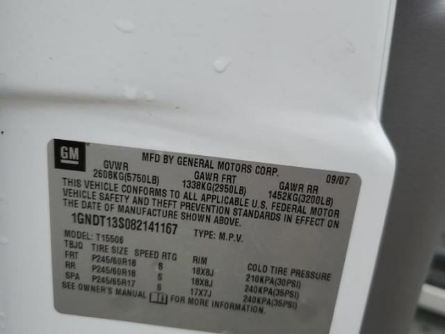 Chevrolet Trailblazer Ls Image 8