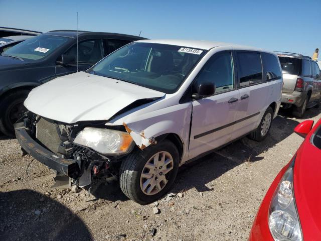  Salvage Ram Tradesman