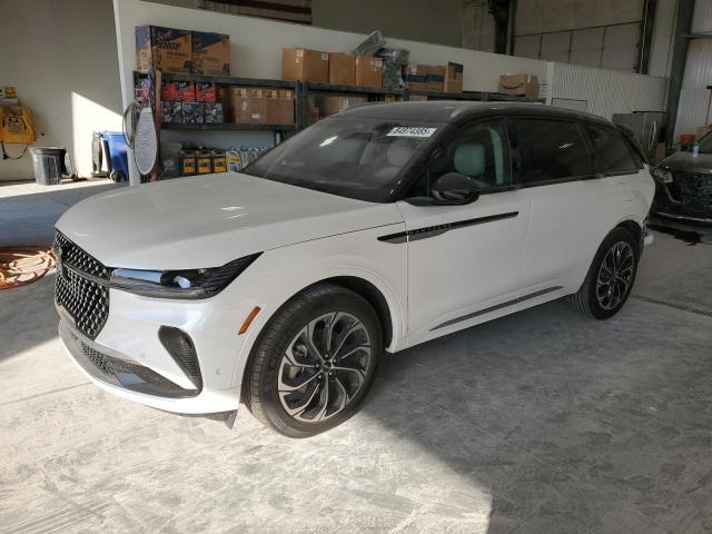  Salvage Lincoln Nautilus