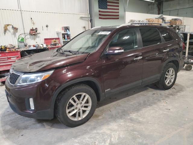  Salvage Kia Sorento
