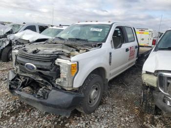  Salvage Ford F-350
