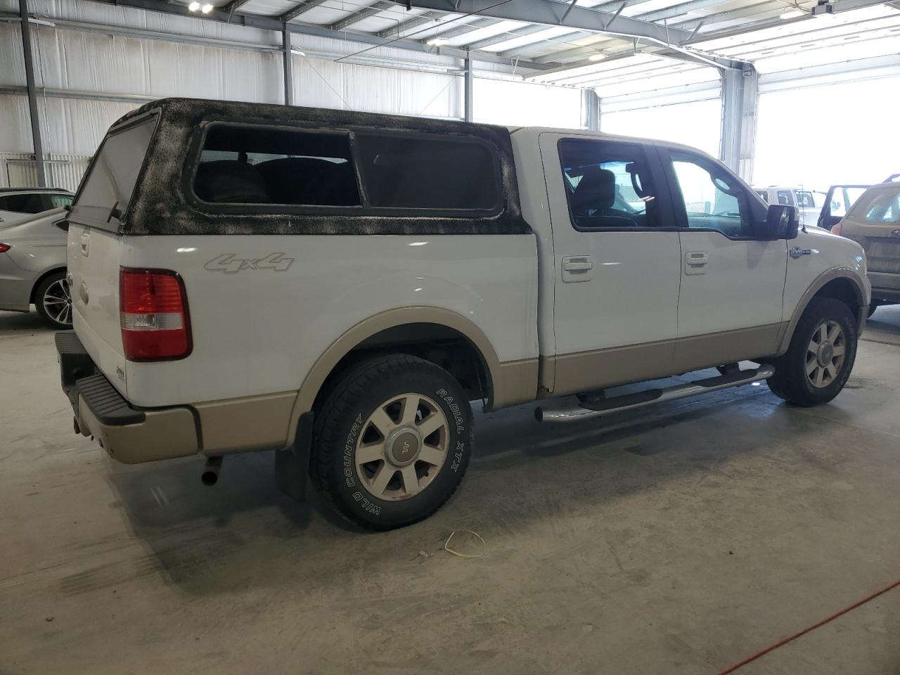 Ford F-150 Supercrew Image 7