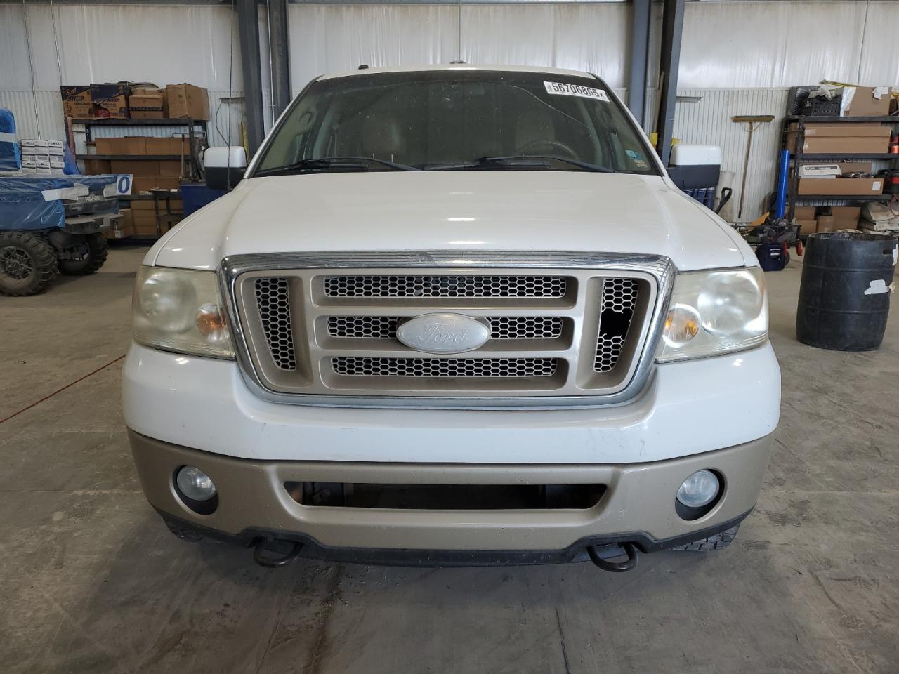 Ford F-150 Supercrew Image 3