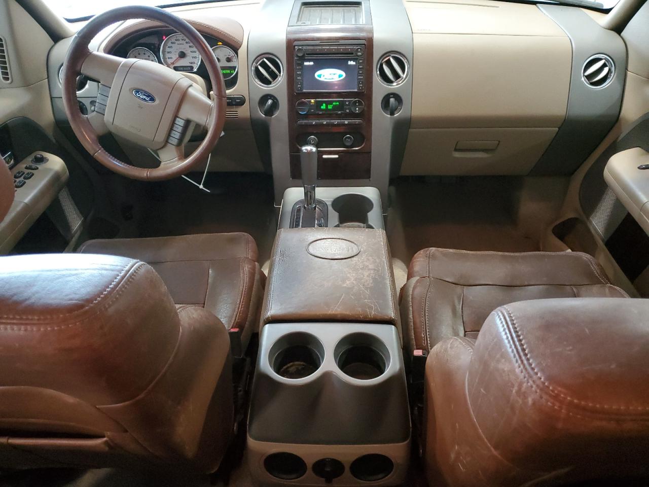 Ford F-150 Supercrew Image 8