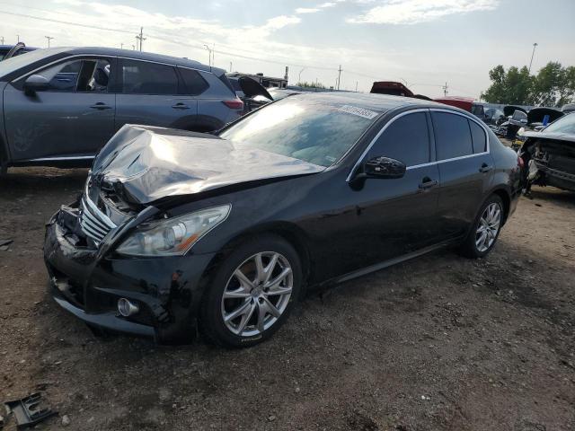  Salvage INFINITI G37