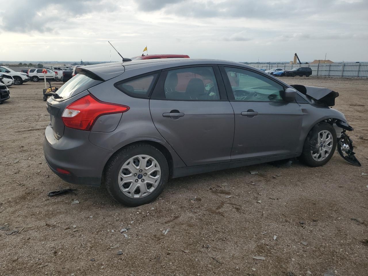 Ford Focus Se Image 12