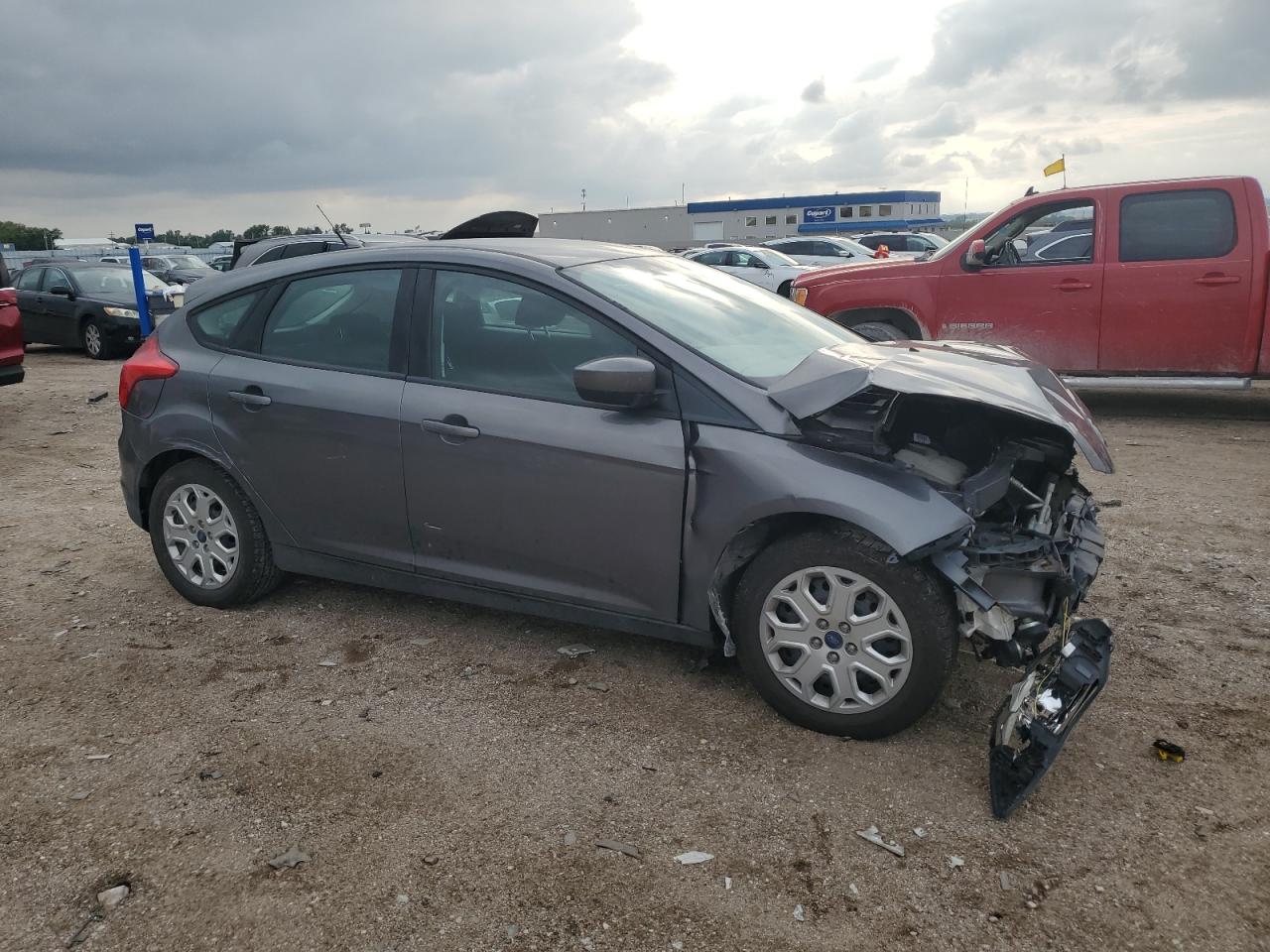 Ford Focus Se Image 6