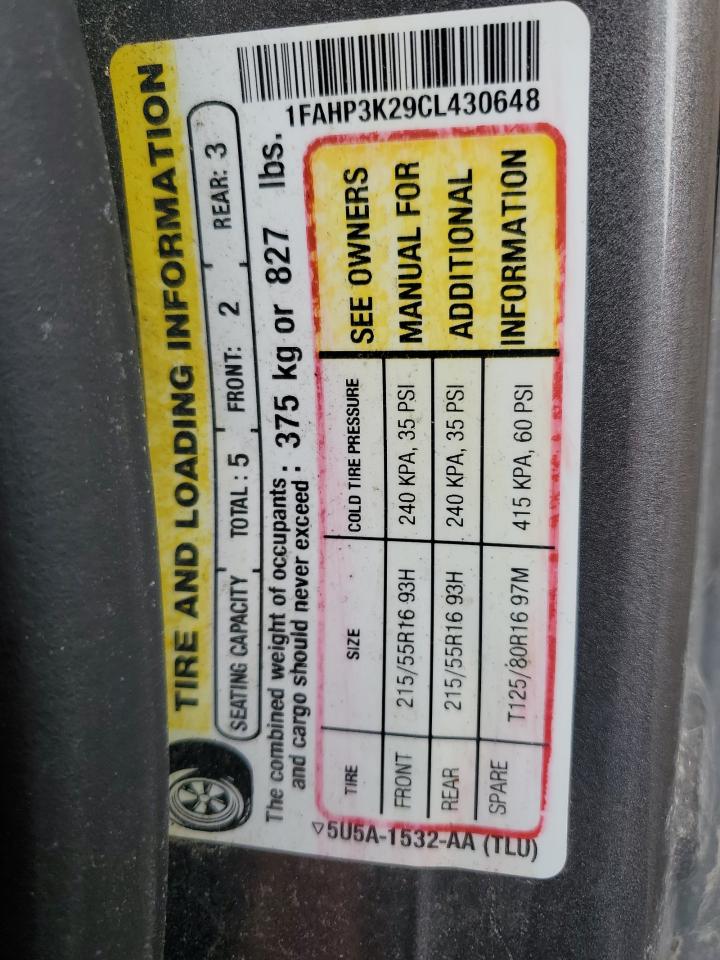 Ford Focus Se Image 8