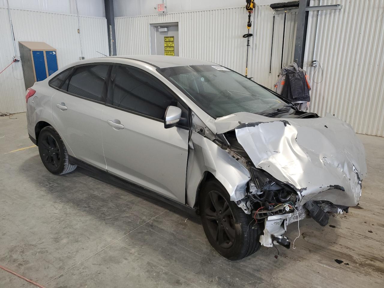 Ford Focus Se Image 4