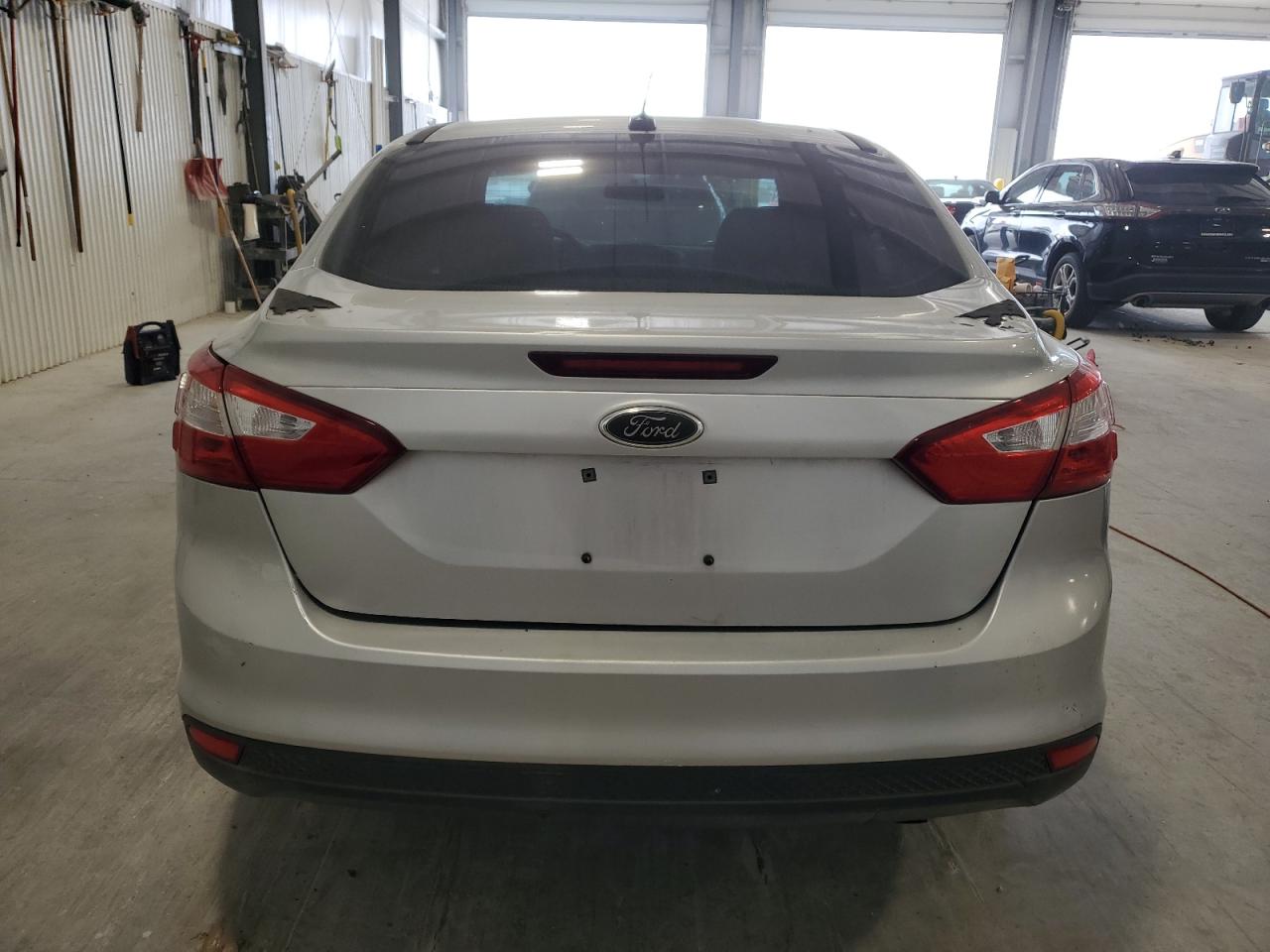 Ford Focus Se Image 10